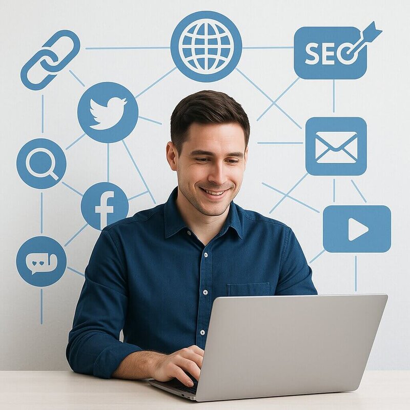 Online Sichtbar Werden Online Sichtbar Werden