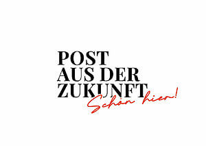 Zuversichtskarten Post Aus Der Zukunft